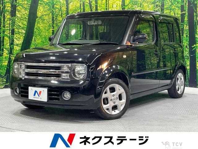 2006 Nissan Cube