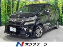 2014 Toyota Vellfire