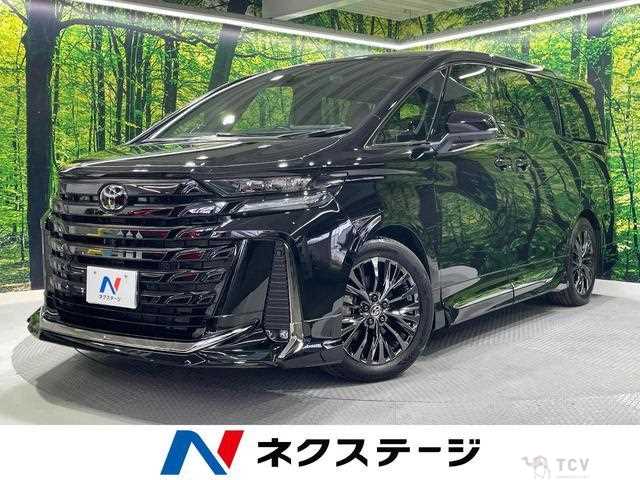 2024 Toyota Vellfire