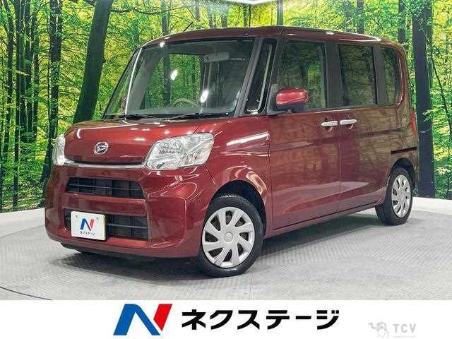 2017 Daihatsu Tanto