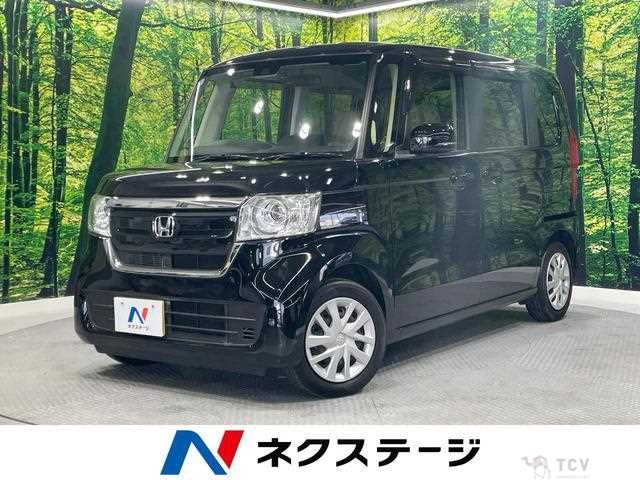 2017 Honda N BOX