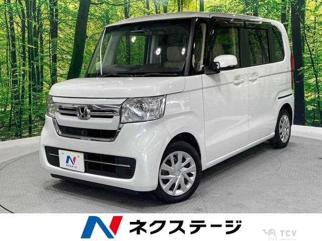 2022 Honda N BOX