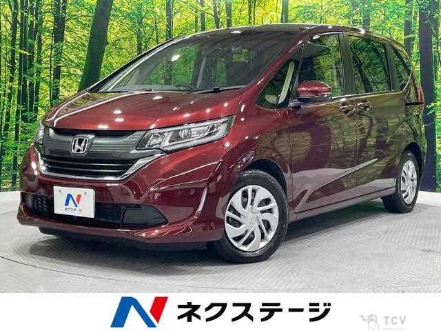 2017 Honda Freed