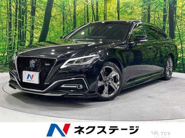 2021 Toyota Crown Hybrid
