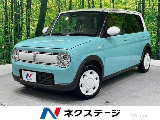 2020 Suzuki Lapin