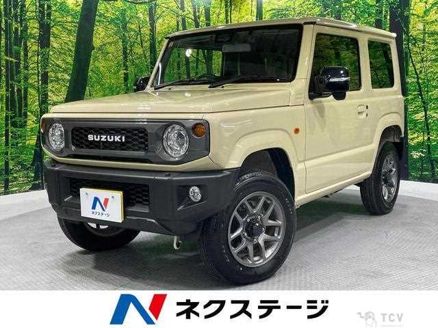 2023 Suzuki Jimny