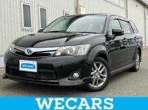 2014 Toyota Corolla Fielder