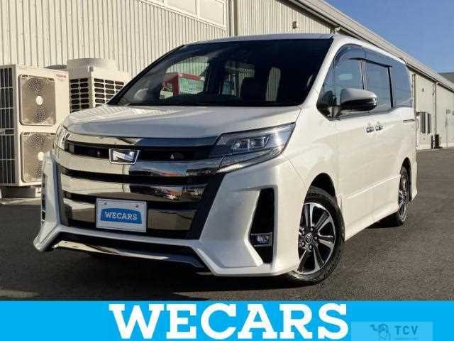 2019 Toyota Noah