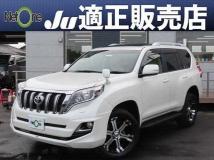 2016 Toyota Land Cruiser Prado