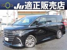 2023 Toyota Alphard G