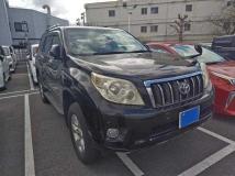 2011 Toyota Land Cruiser Prado