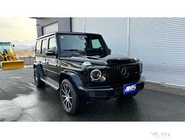 2024 Mercedes-Benz G-Class