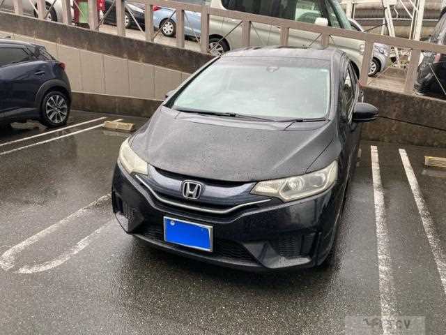 2015 Honda Fit