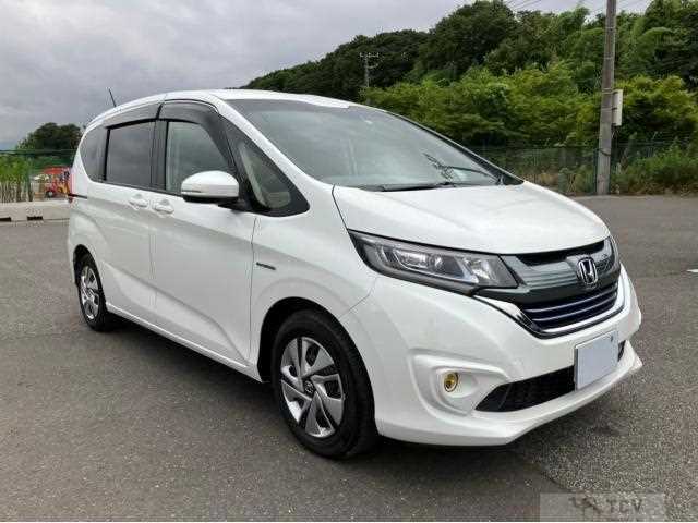 2018 Honda Freed