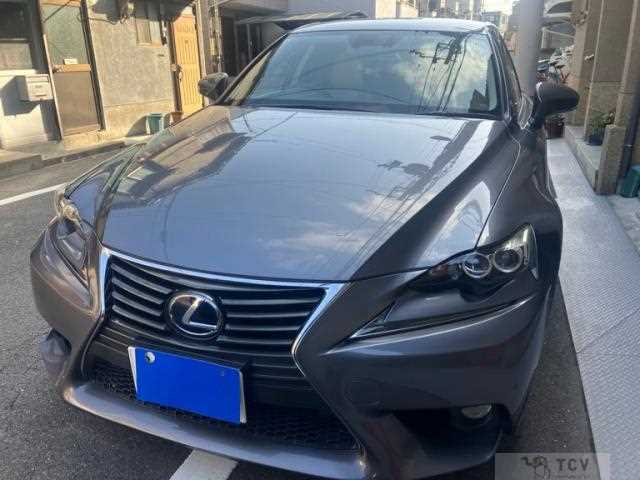 2013 Lexus IS