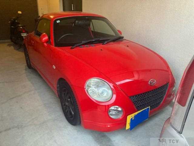 2007 Daihatsu Copen