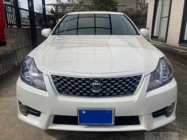 2010 Toyota Crown