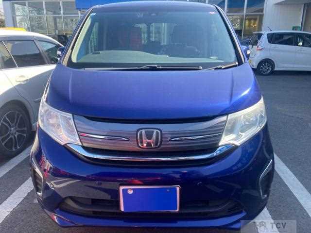 2016 Honda Step WGN