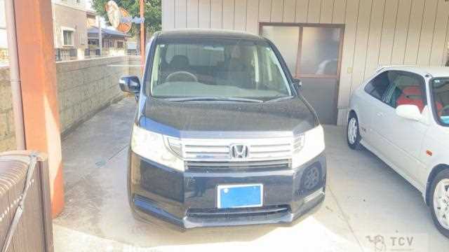 2011 Honda Step WGN