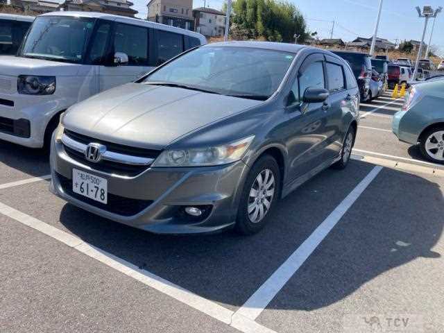 2009 Honda Stream