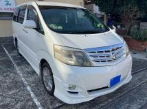 2007 Toyota Alphard G