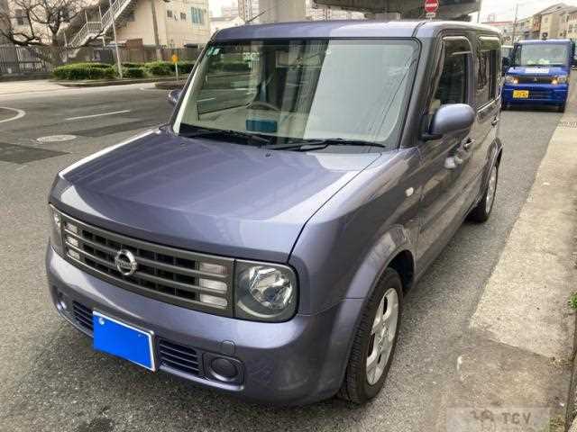 2003 Nissan Cube Cubic