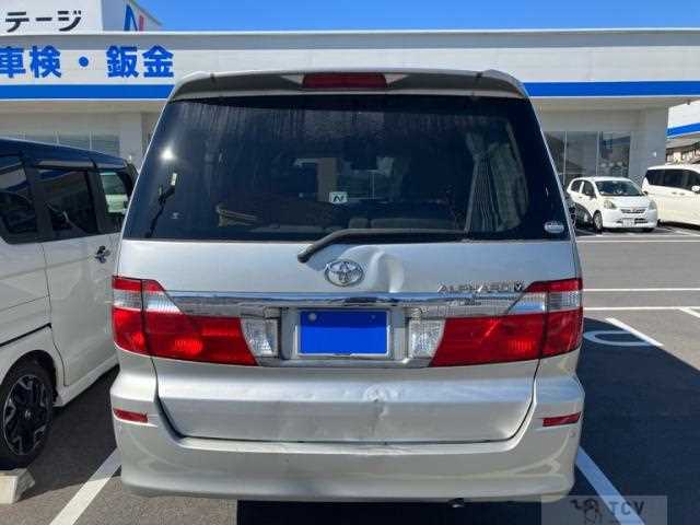 2003 Toyota Alphard G
