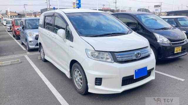 2012 Honda Freed