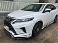 2015 Toyota Harrier
