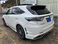 2015 Toyota Harrier