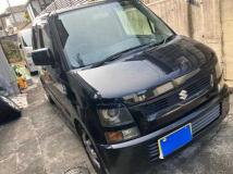 2005 Suzuki Wagon R