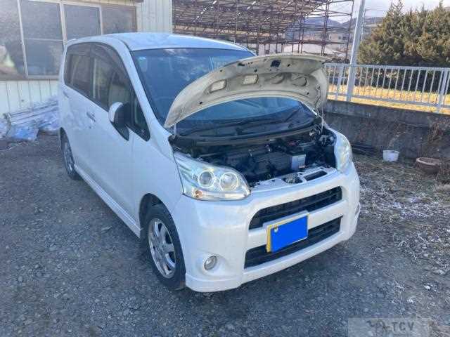 2011 Daihatsu Move