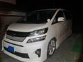 2014 Toyota Vellfire
