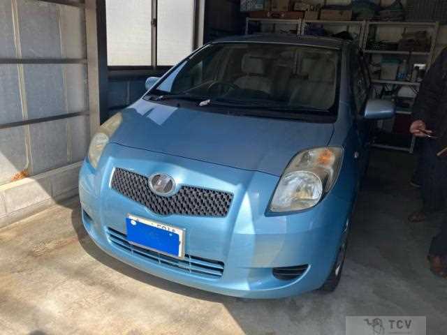 2007 Toyota Vitz
