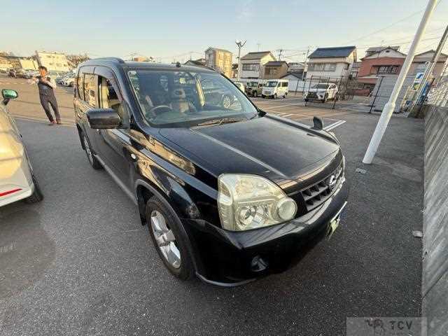 2009 Nissan X-Trail