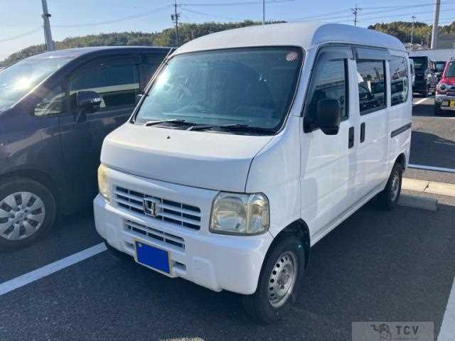 2008 Honda Acty Van