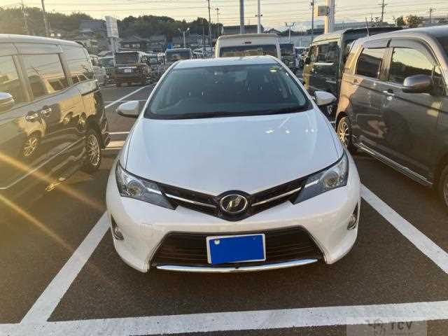 2013 Toyota Auris
