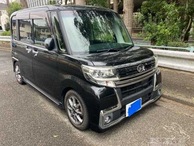 2016 Daihatsu Tanto