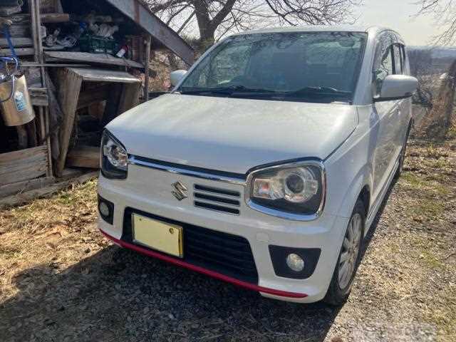 2015 Suzuki Alto