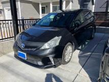 2012 Toyota PRIUS α