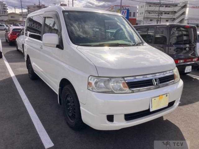 2005 Honda Step WGN