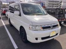 2005 Honda Step WGN