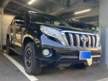 2015 Toyota Land Cruiser Prado