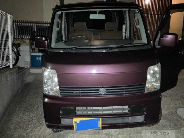 2005 Suzuki Every Wagon