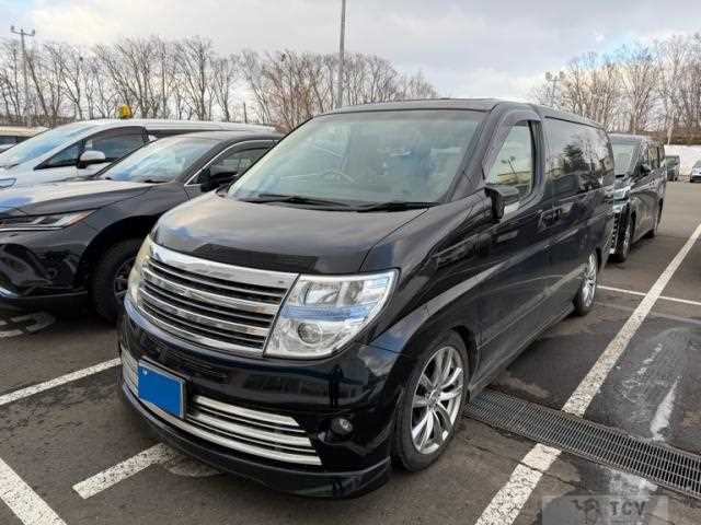 2006 Nissan Elgrand