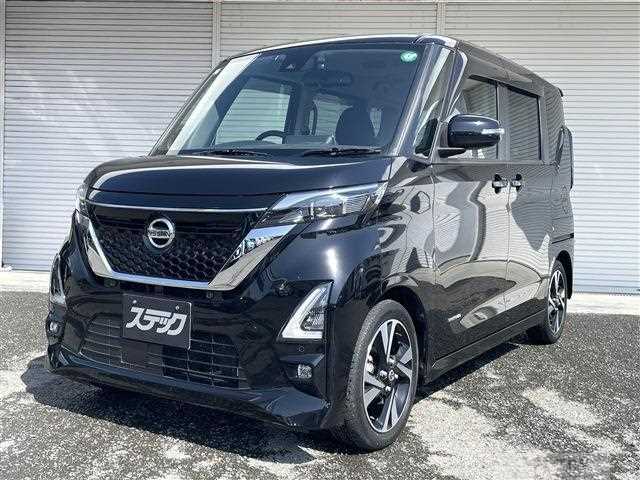 2021 Nissan ROOX
