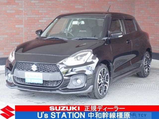 2021 Suzuki Swift