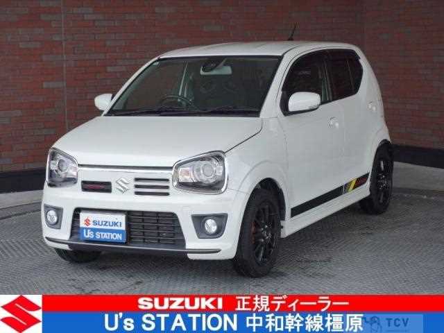 2016 Suzuki Alto Works