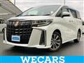 2022 Toyota Alphard G