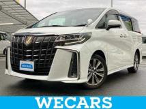2022 Toyota Alphard G